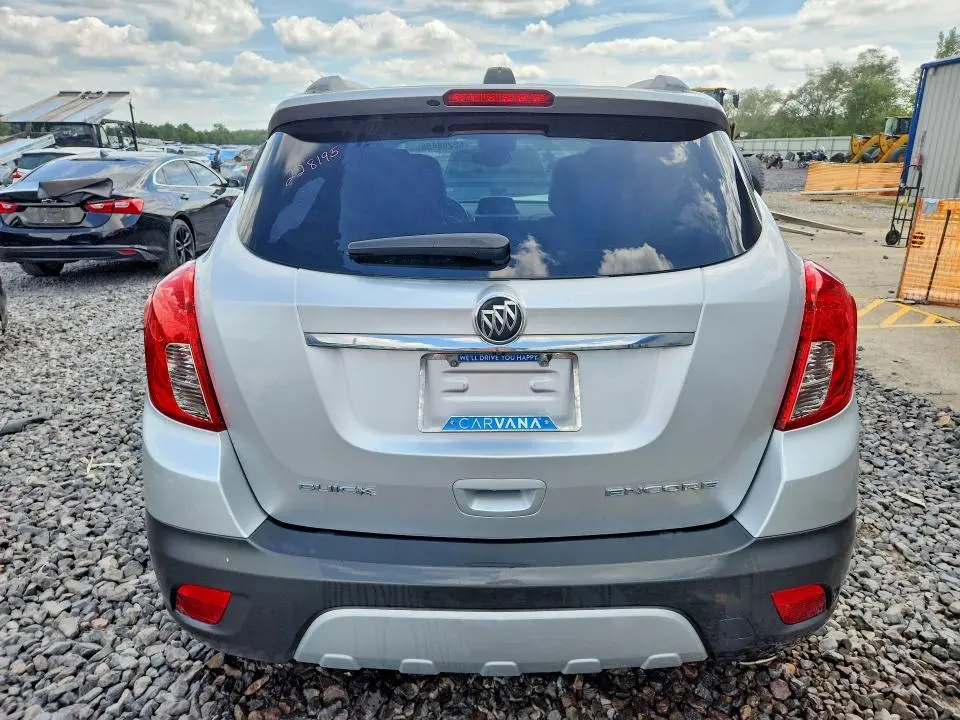 2015 BUICK ENCORE   