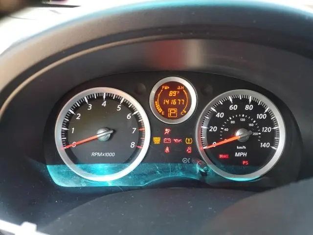 2010 NISSAN SENTRA 2.0  