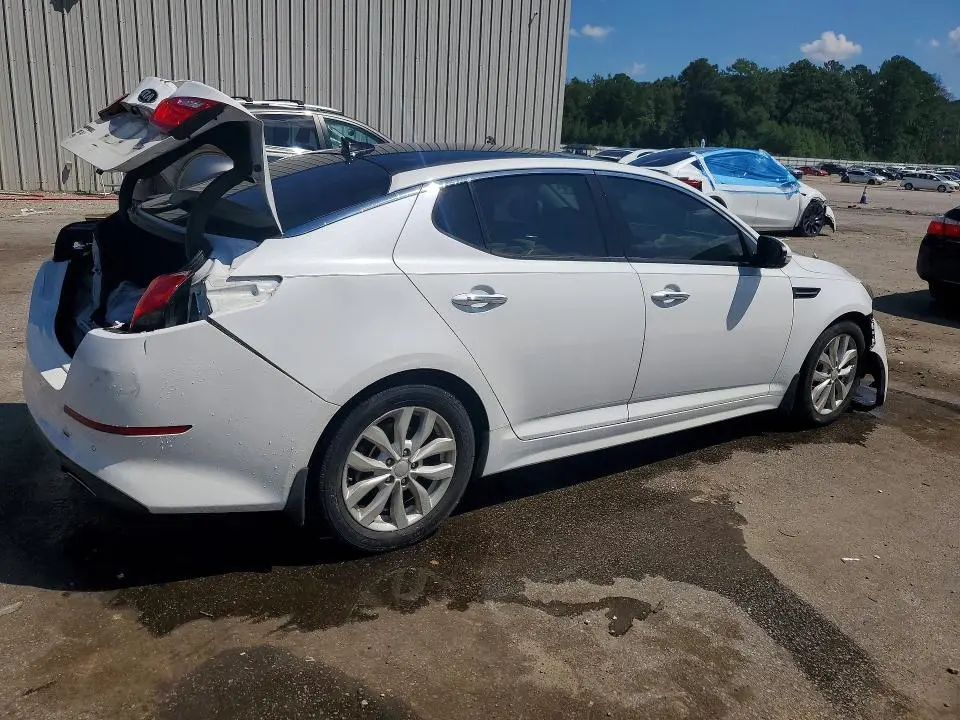2015 KIA OPTIMA EX  