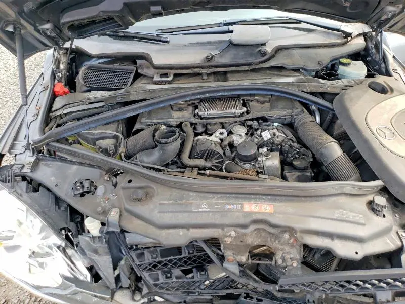 2011 MERCEDES-BENZ R 350 4MATIC  