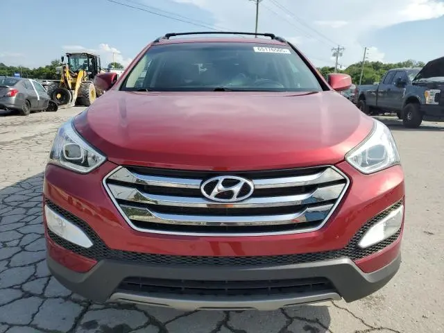 2016 HYUNDAI SANTA FE SPORT   