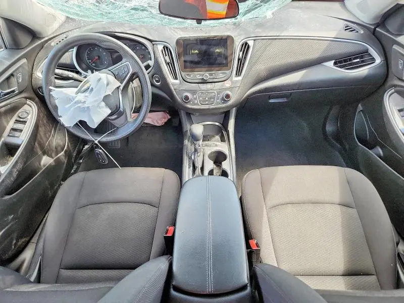 2025 CHEVROLET MALIBU LT  