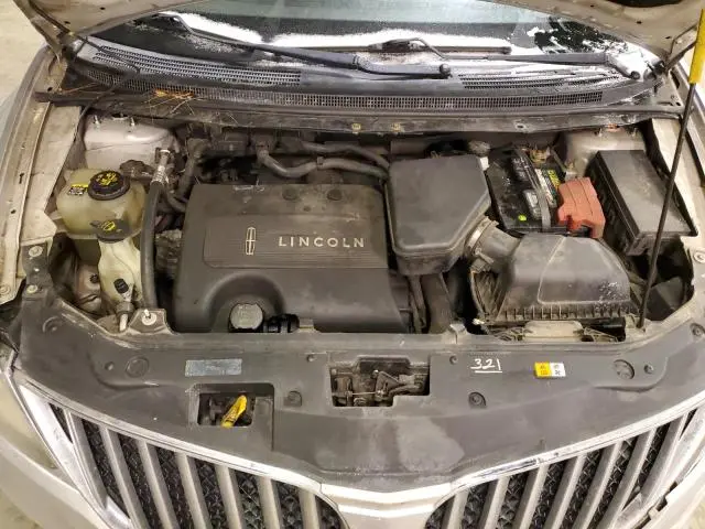 2012 LINCOLN MKX   