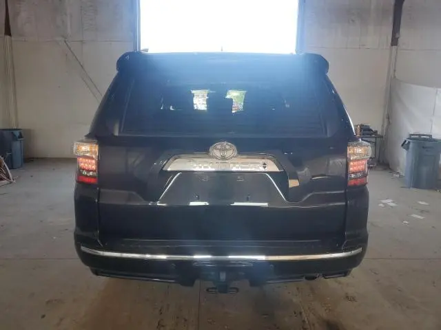 2021 TOYOTA 4RUNNER TRAIL  