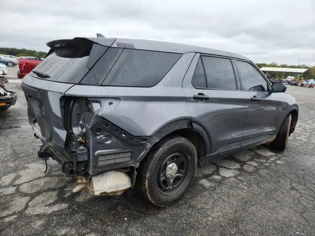 2021 FORD EXPLORER POLICE INTERCEPTOR  