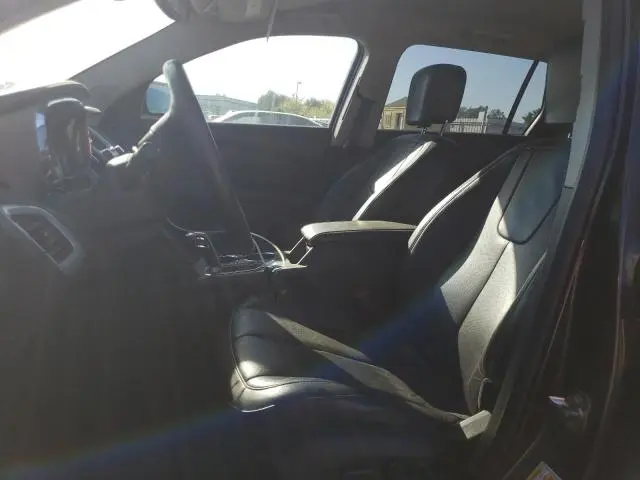 2014 GMC TERRAIN SLT  