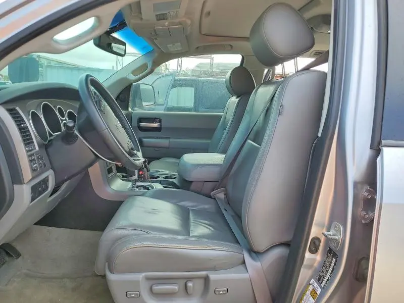 2010 TOYOTA SEQUOIA LIMITED  