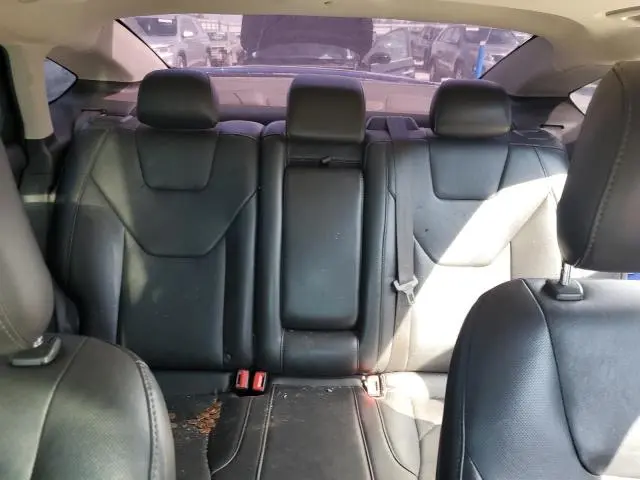 2014 FORD FUSION TITANIUM HEV  