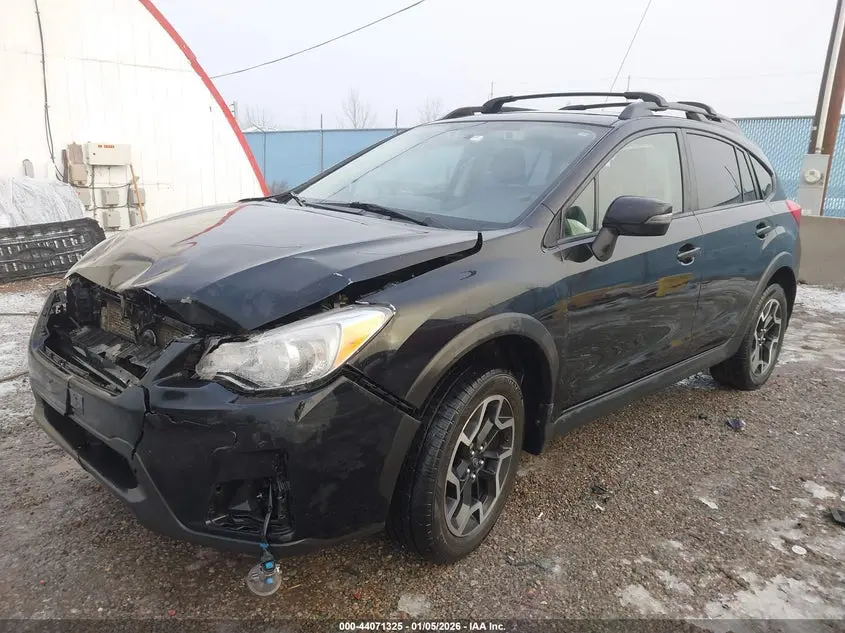 2016 SUBARU CROSSTREK 2.0I LIMITED