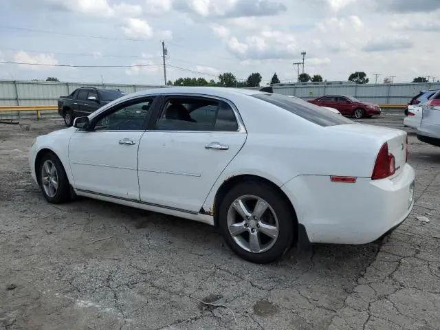 2012 CHEVROLET MALIBU 2LT  