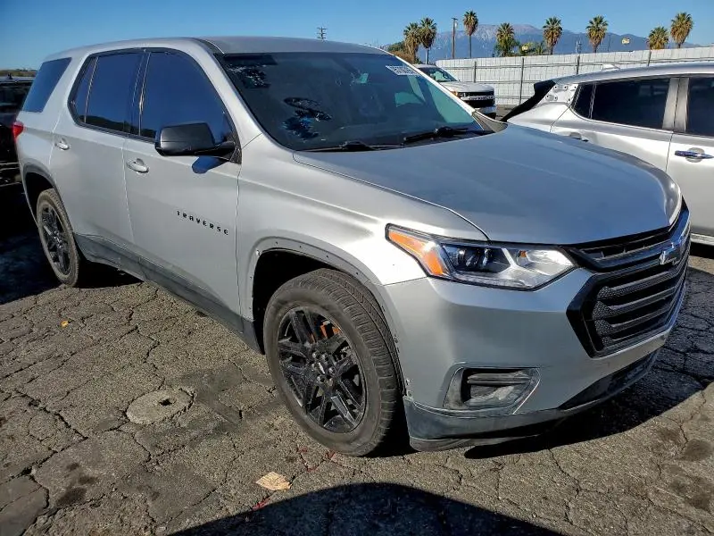 2018 CHEVROLET TRAVERSE LS  