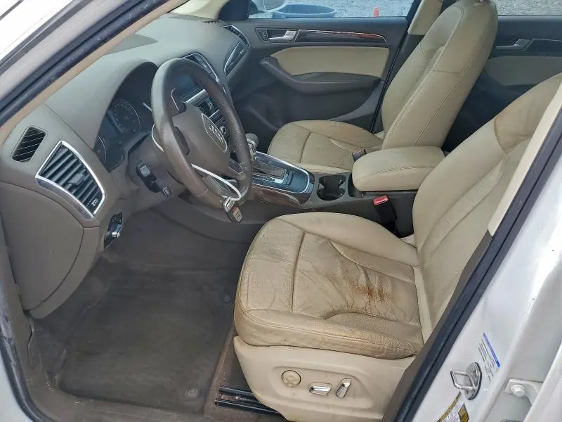 2014 AUDI Q5 PREMIUM  