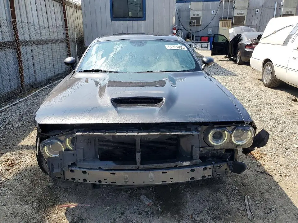 2019 DODGE CHALLENGER GT  