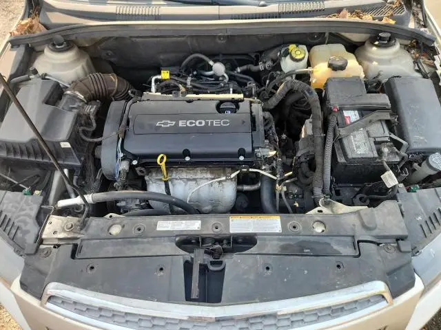 2013 CHEVROLET CRUZE LS  