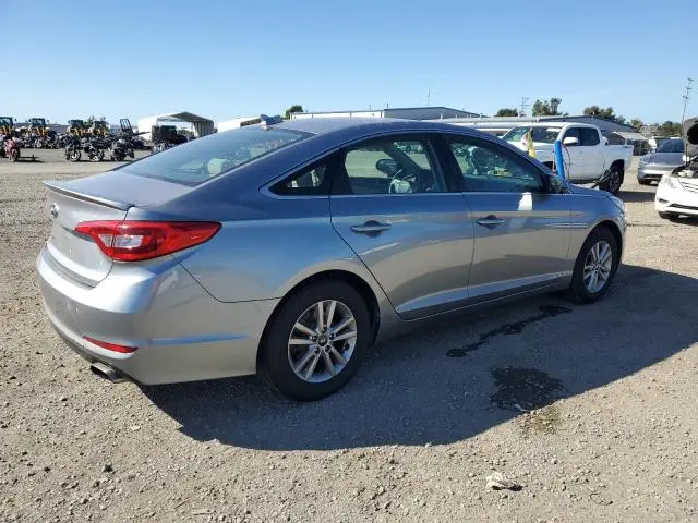 2017 HYUNDAI SONATA SE  