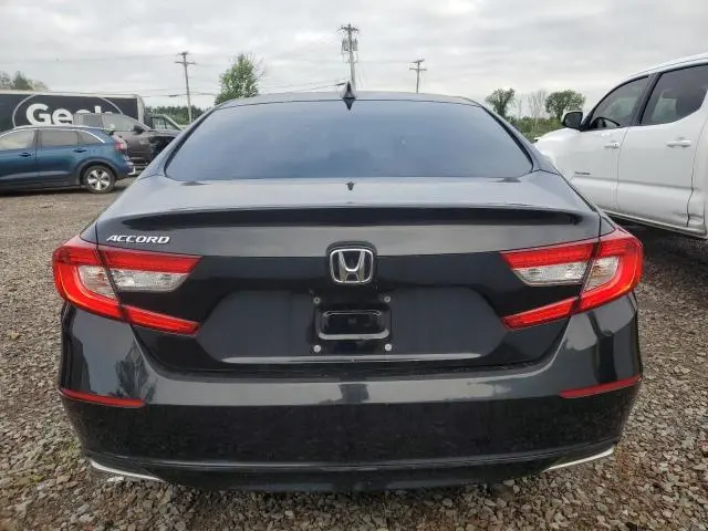 2019 HONDA ACCORD LX  