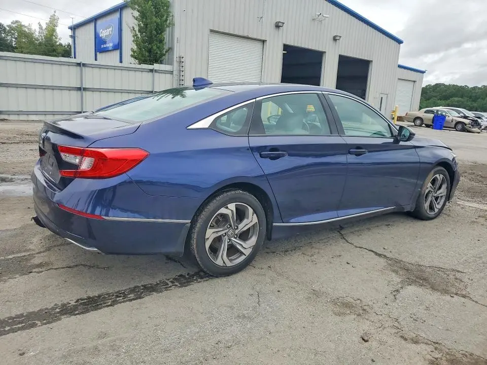 2020 HONDA ACCORD EXL  