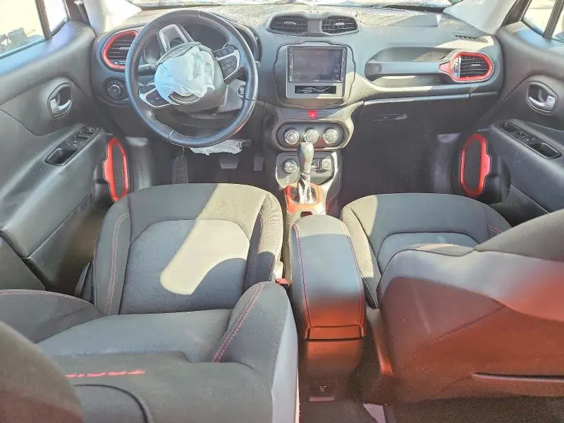 2017 JEEP RENEGADE TRAILHAWK  