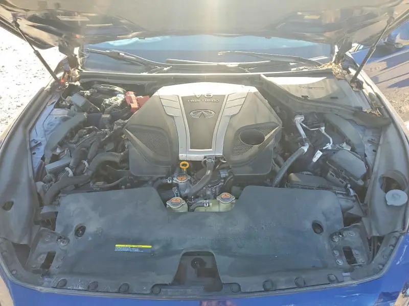 2017 INFINITI Q50 3.0T SPORT  
