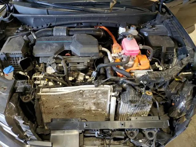 2024 HYUNDAI TUCSON SEL CONVENIENCE  