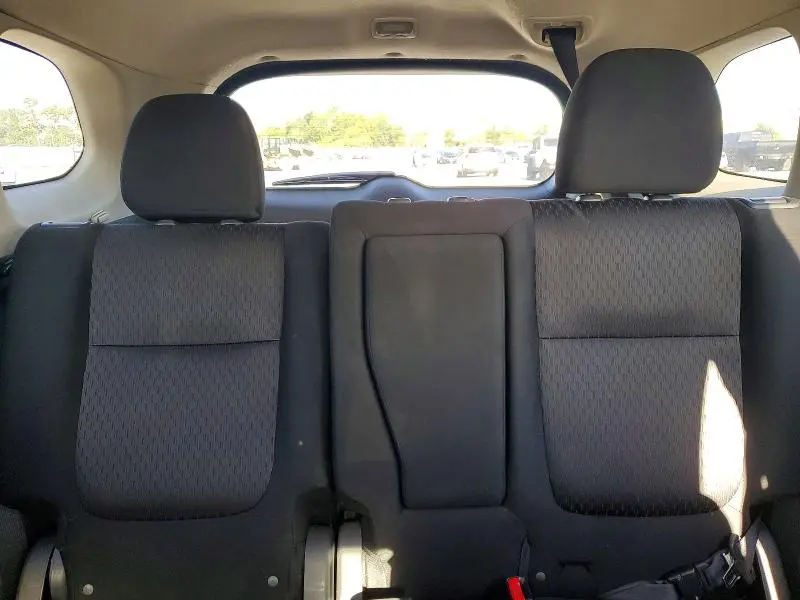 2014 MITSUBISHI OUTLANDER SE  