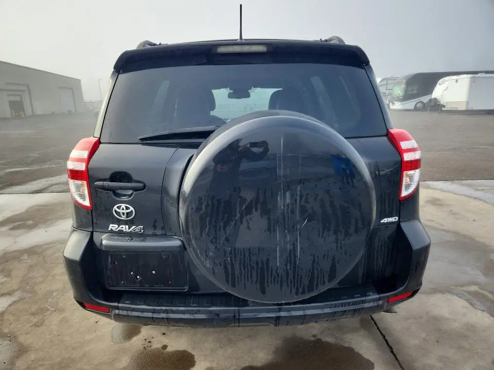 2012 TOYOTA RAV4 LIMITED  