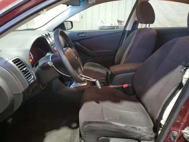 2010 NISSAN ALTIMA BASE  