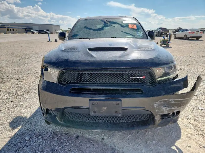 2019 DODGE DURANGO GT  