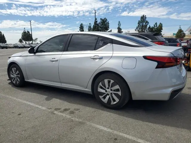 2019 NISSAN ALTIMA S  