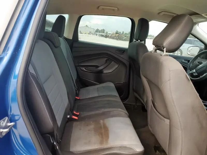 2019 FORD ESCAPE S  