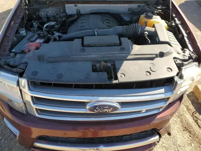 2015 FORD EXPEDITION LIMITED  