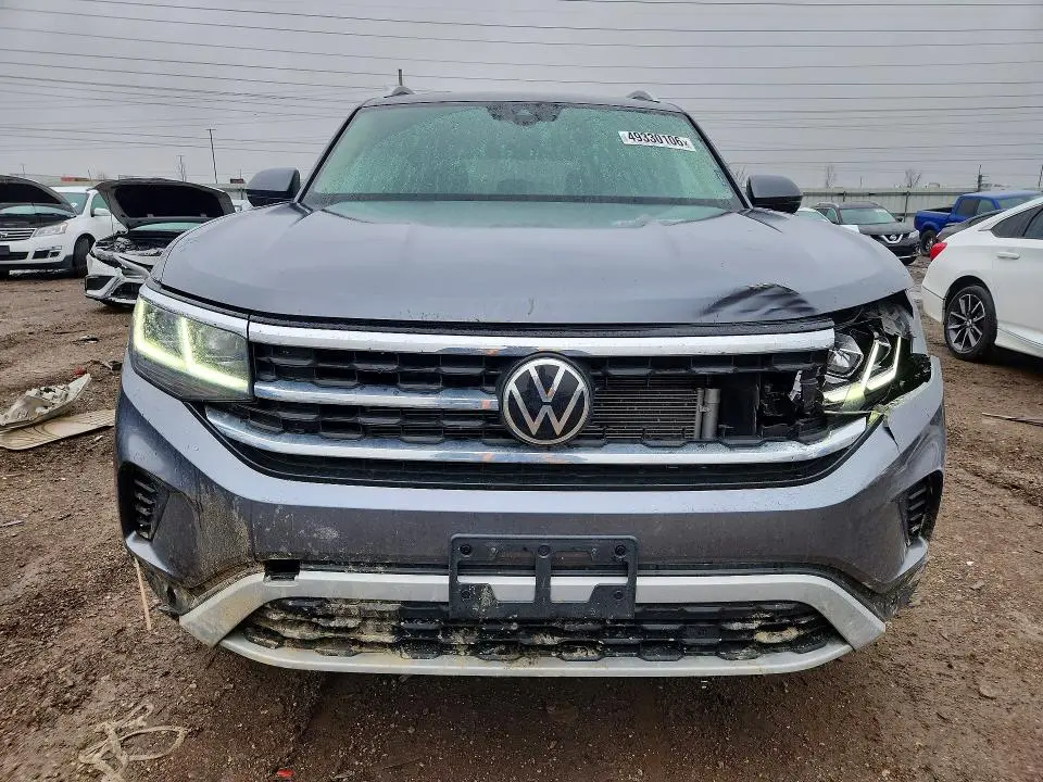 2022 VOLKSWAGEN ATLAS SEL  