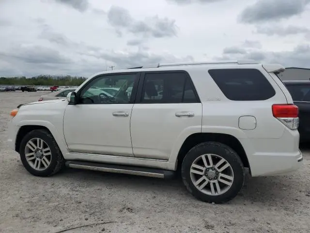 2010 TOYOTA 4RUNNER SR5  