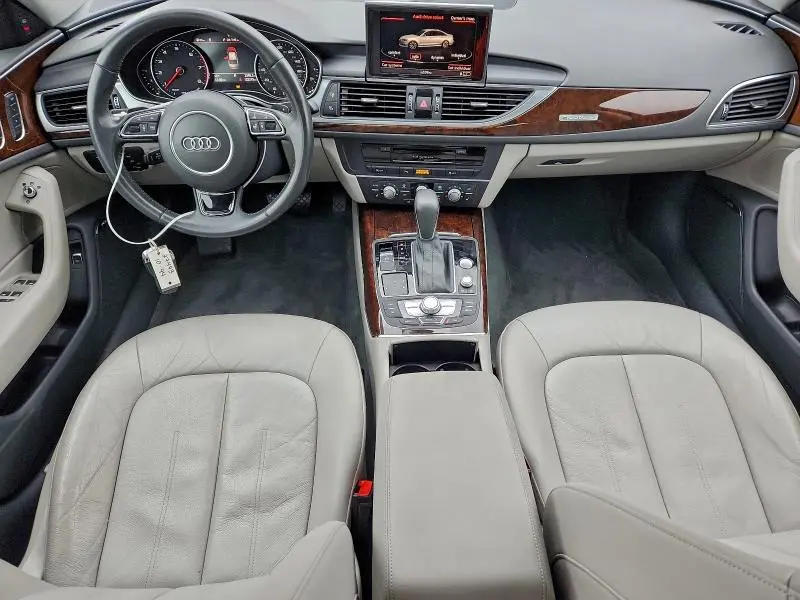2016 AUDI A6 PREMIUM PLUS  