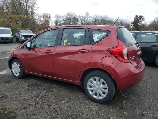 2016 NISSAN VERSA NOTE S  
