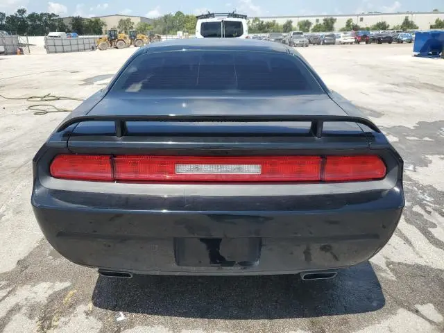 2013 DODGE CHALLENGER SXT  