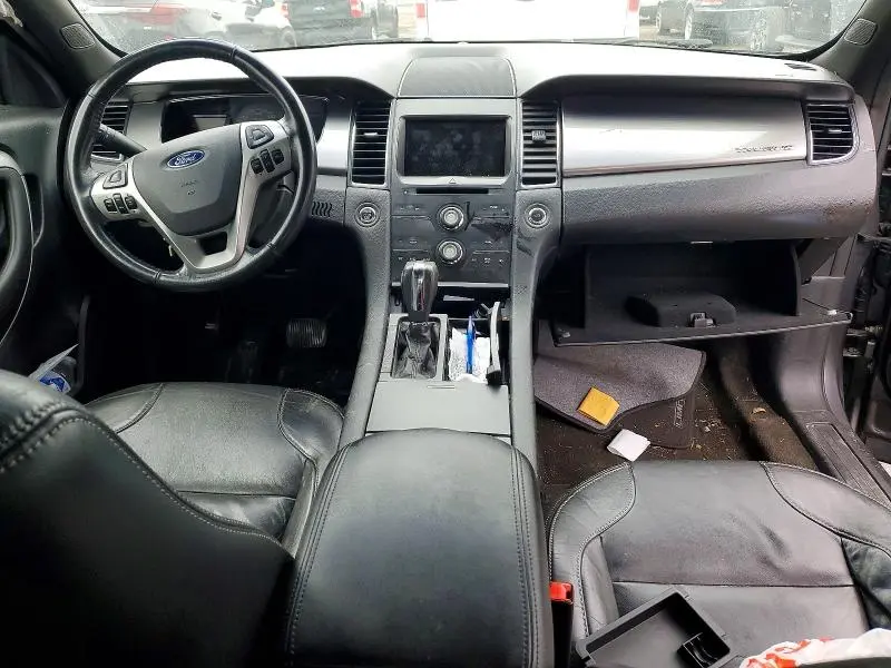2013 FORD TAURUS SEL  