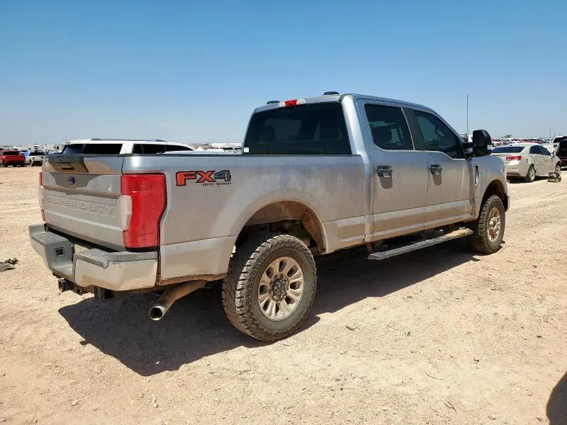 2022 FORD F250 SUPER DUTY  