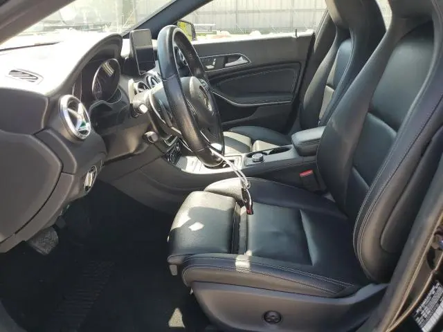 2019 MERCEDES-BENZ CLA 250  