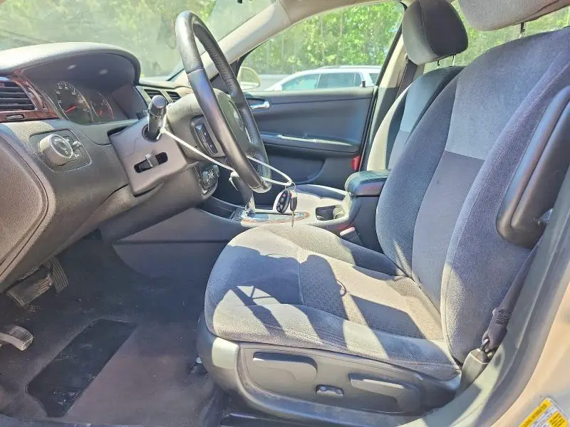2012 CHEVROLET IMPALA LT  