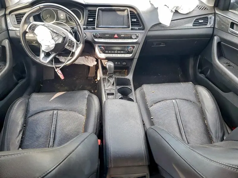 2019 HYUNDAI SONATA LIMITED  