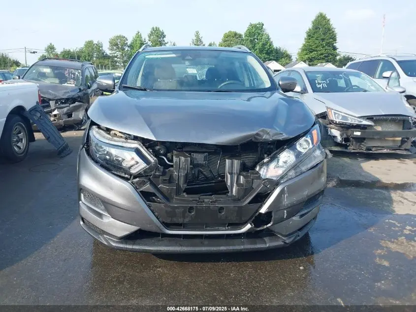 2020 NISSAN ROGUE SPORT SV FWD XTRONIC CVT
