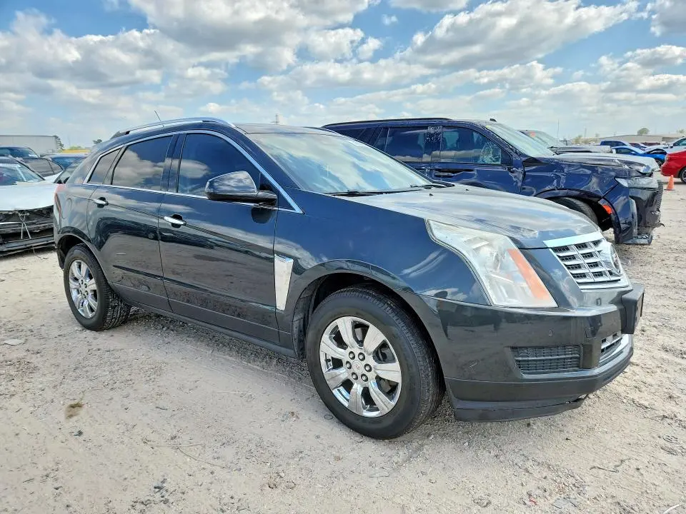 2015 CADILLAC SRX LUXURY COLLECTION  