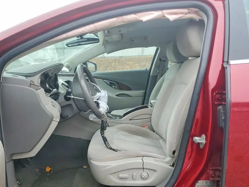 2011 BUICK LACROSSE CX  