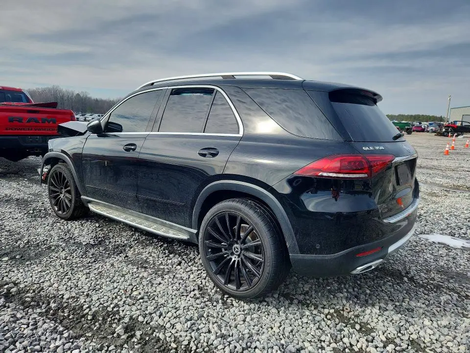 2020 MERCEDES-BENZ GLE 350  