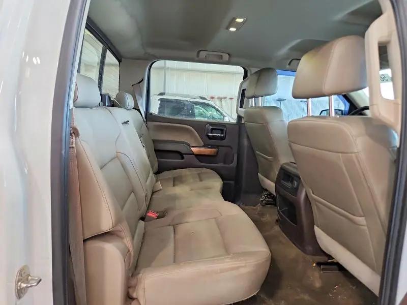 2016 CHEVROLET SILVERADO K1500 LTZ  