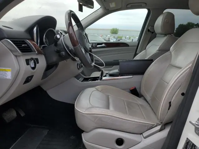 2013 MERCEDES-BENZ ML 350 4MATIC  
