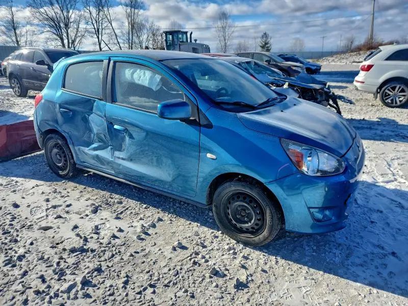 2015 MITSUBISHI MIRAGE DE  