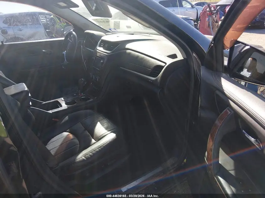 2014 CHEVROLET TRAVERSE LTZ