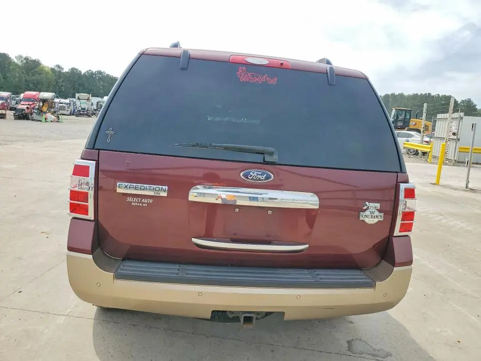 2013 FORD EXPEDITION XLT  